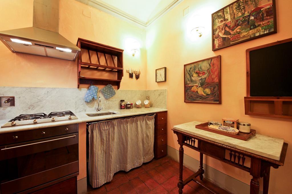 شقة Casa Tornabuoni فلورنس الغرفة الصورة