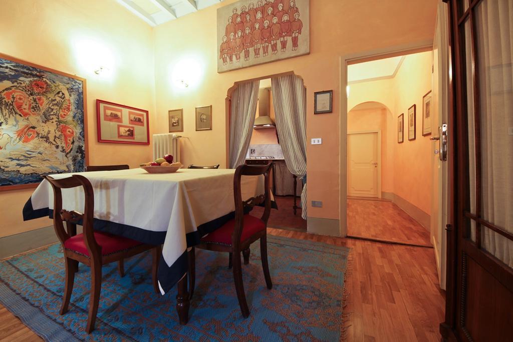 شقة Casa Tornabuoni فلورنس الغرفة الصورة