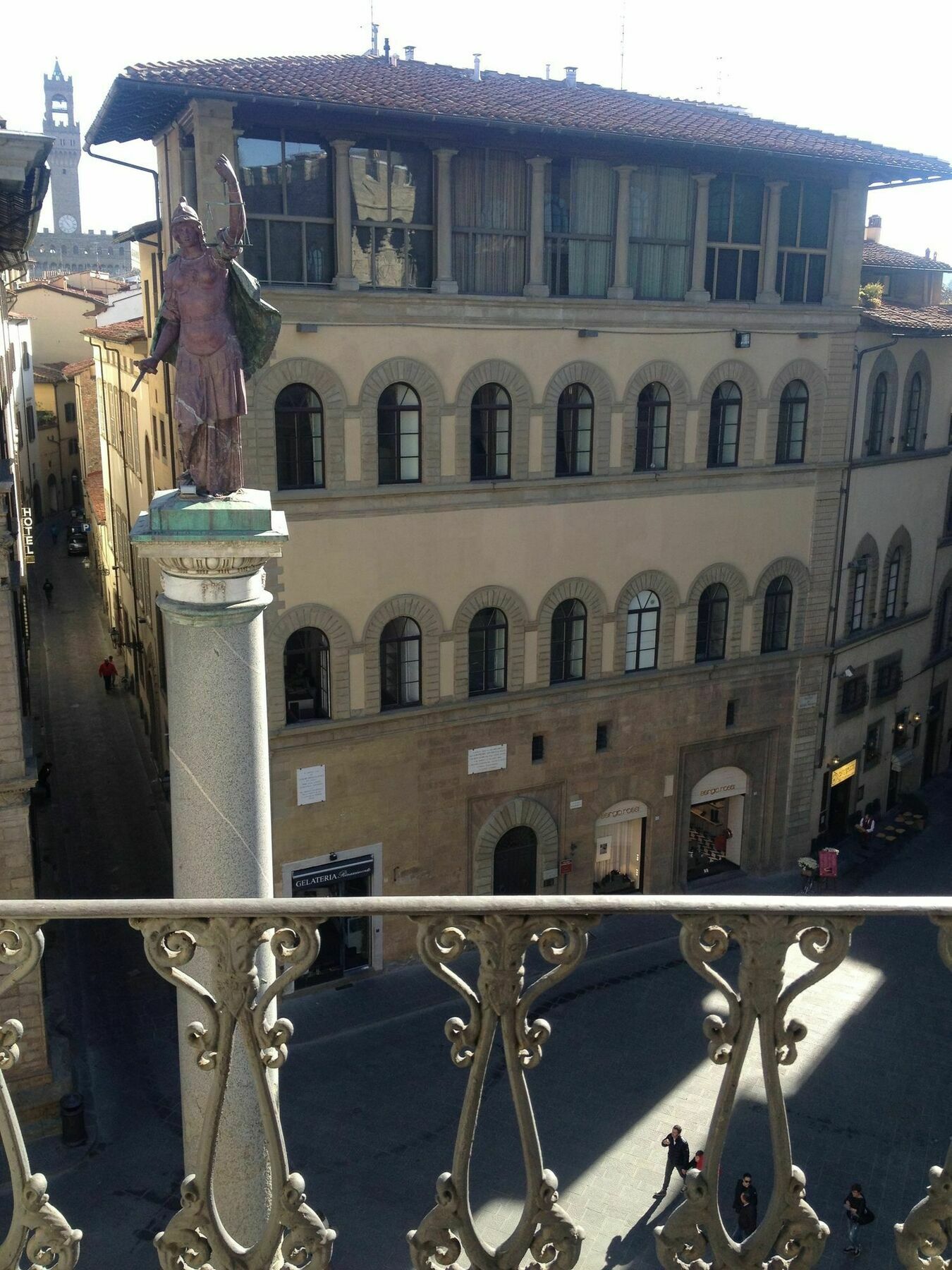 شقة Casa Tornabuoni فلورنس المظهر الخارجي الصورة
