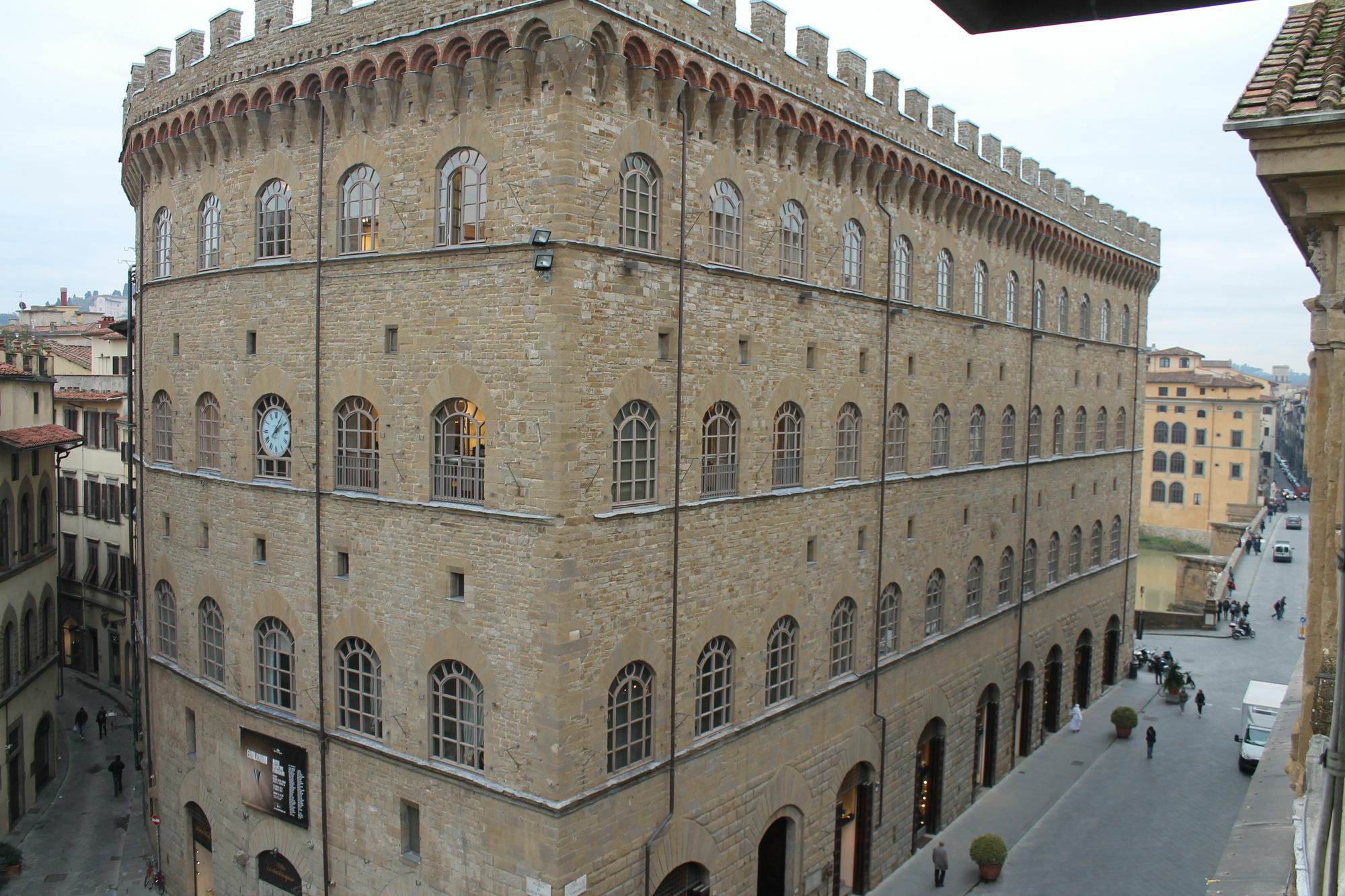 شقة Casa Tornabuoni فلورنس المظهر الخارجي الصورة