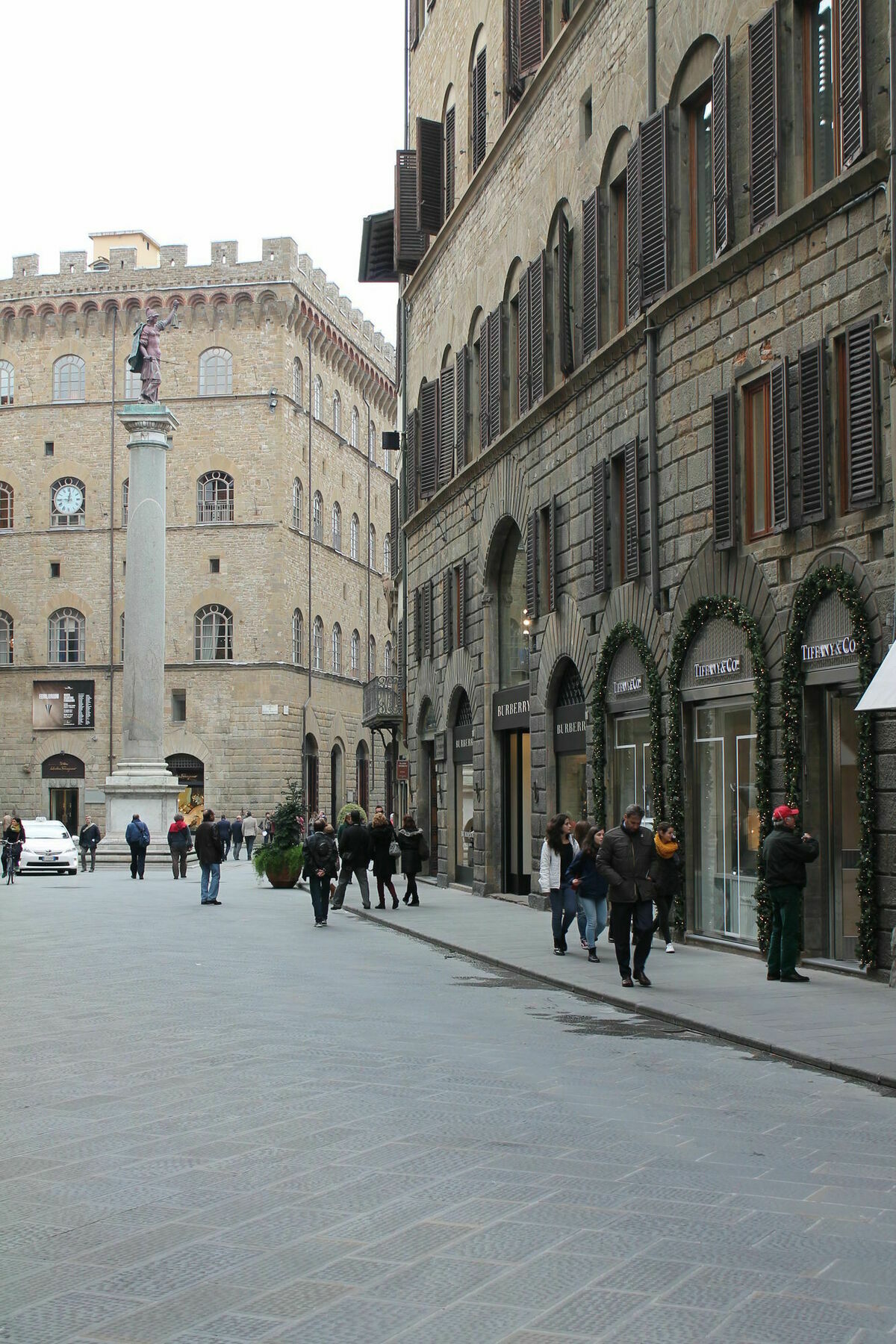 شقة Casa Tornabuoni فلورنس المظهر الخارجي الصورة