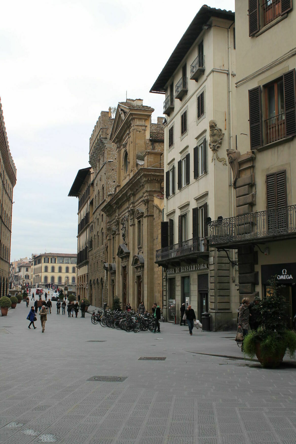 شقة Casa Tornabuoni فلورنس المظهر الخارجي الصورة