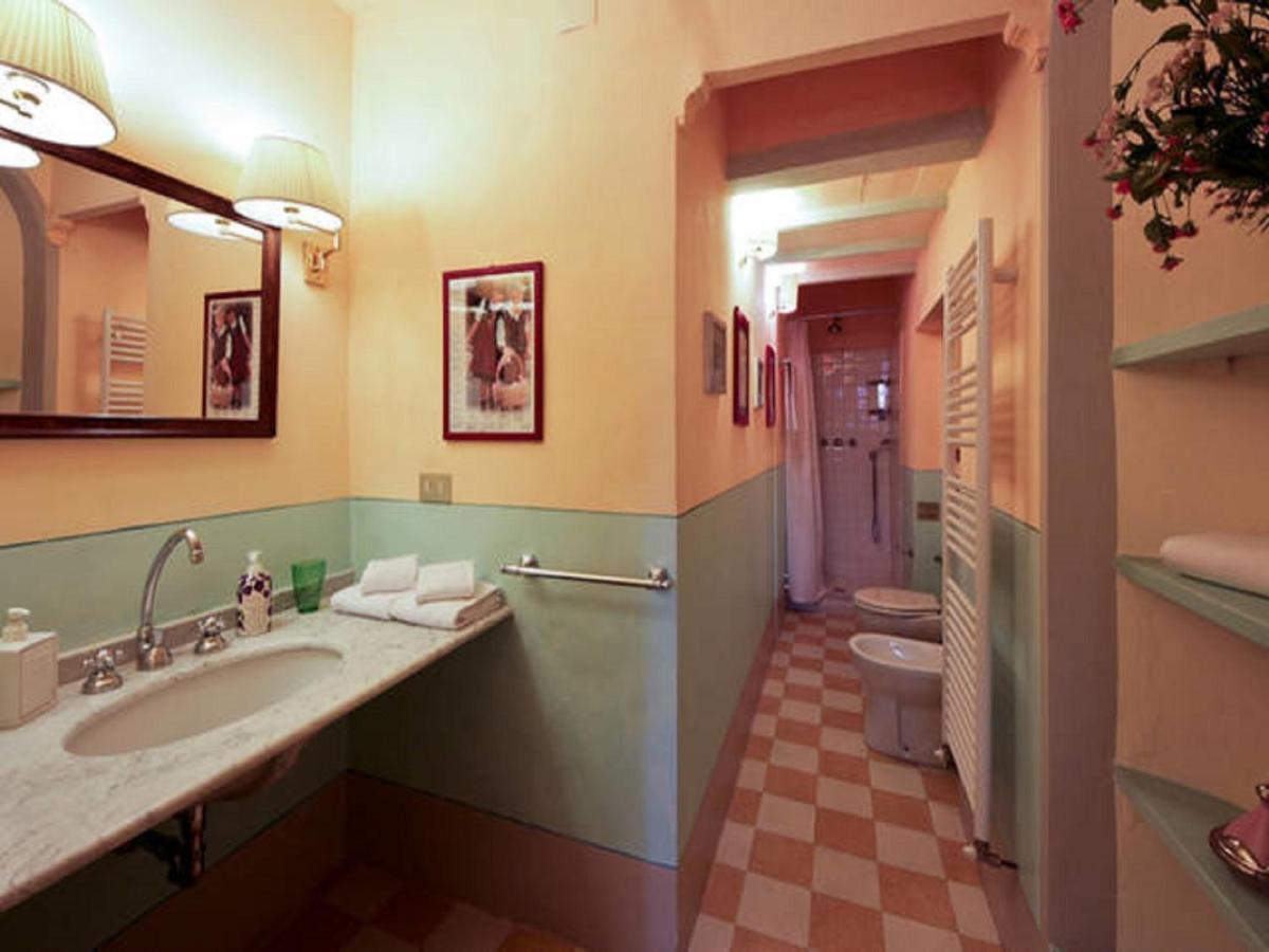 شقة Casa Tornabuoni فلورنس الغرفة الصورة