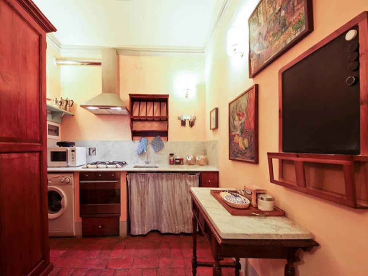 شقة Casa Tornabuoni فلورنس الغرفة الصورة